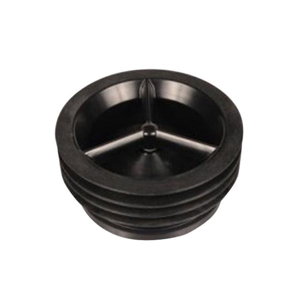 Valve, One-Way (3", Green Drain)